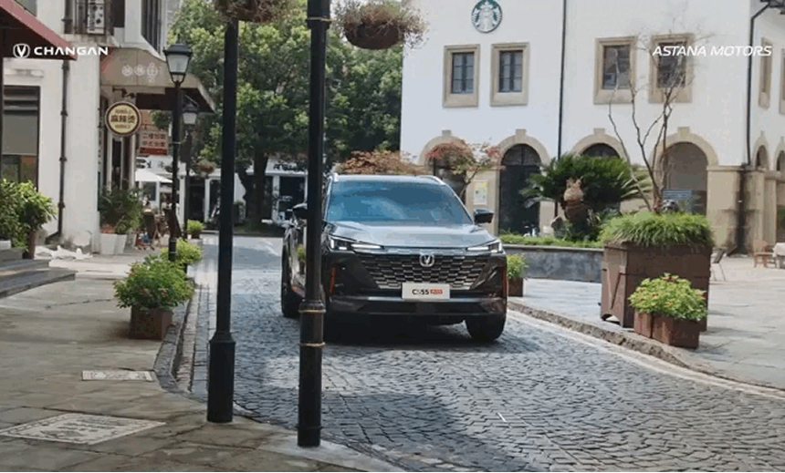 Стань частью команды Astana Motors Maufacturing Kazakhstan