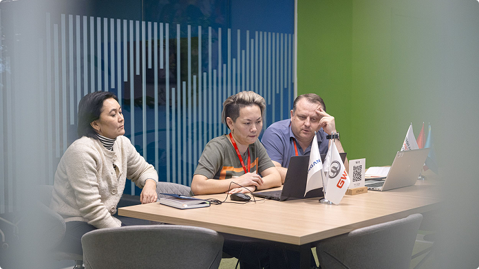 Миссия компании