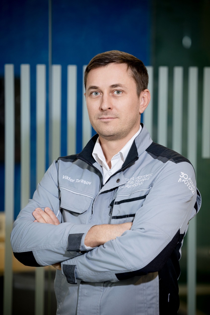 Тарасов Виктор