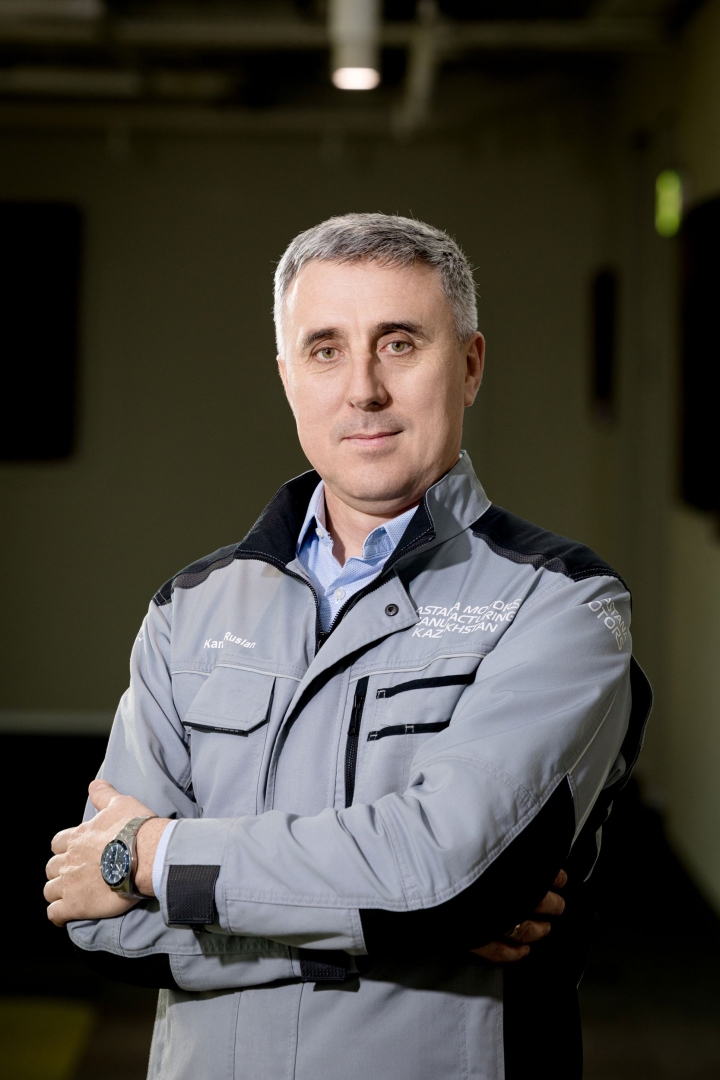 Камзин Руслан Хамитович