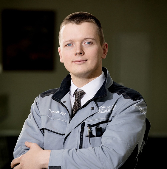 Рубцов Илья Сергеевич