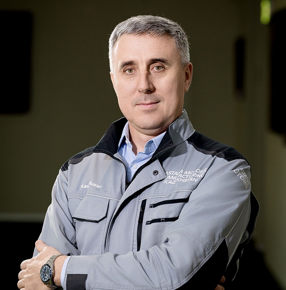 Камзин Руслан Хамитович