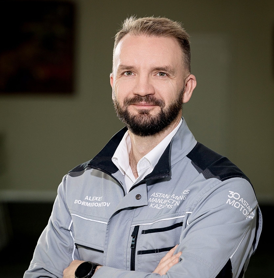 Дормидонтов Алексей Геннадьевич