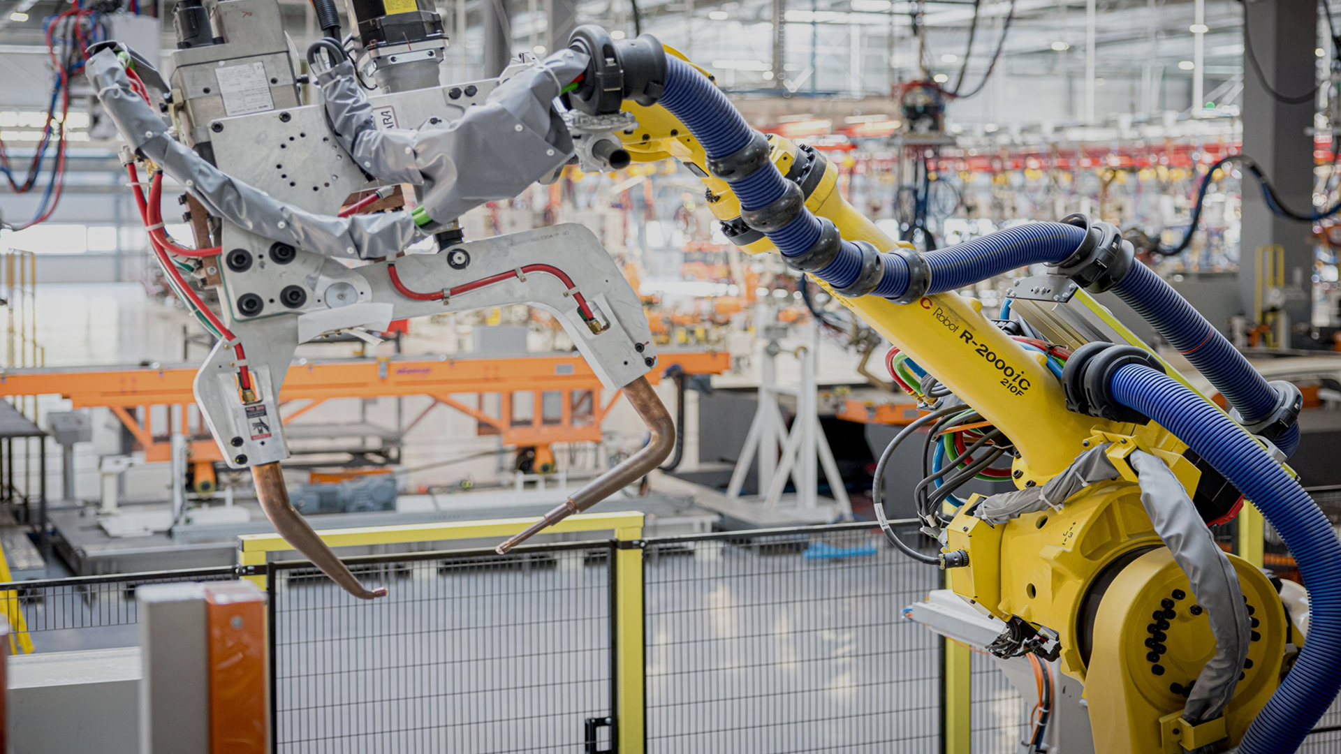 В производстве задействовано